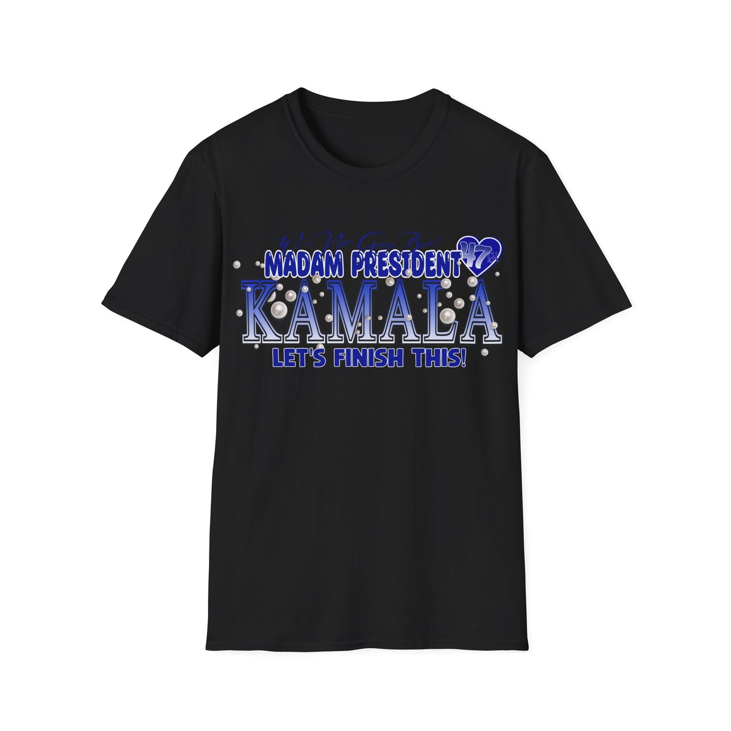 KaMala Harris Unisex Softstyle T-Shirt