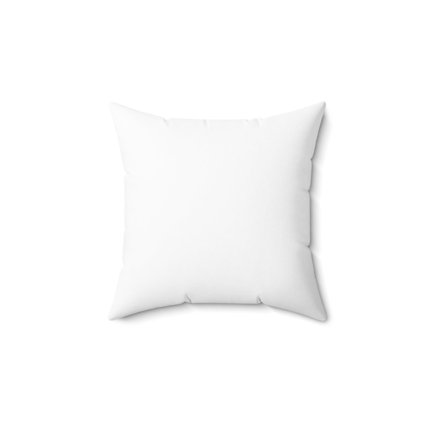 Best Grandma Spun Polyester Square Pillow